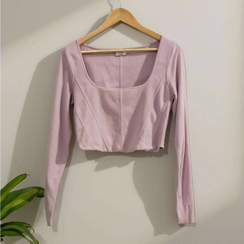 Aritzia Long Sleeve Women's Top